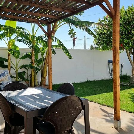 Apartamento Privado Con Jardin, Piscina Elevada Y Bbq Chiclana de la Frontera Ngoại thất bức ảnh