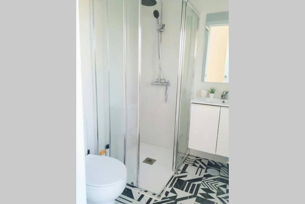 Apartamento Privado Con Jardin, Piscina Elevada Y Bbq Chiclana de la Frontera Ngoại thất bức ảnh